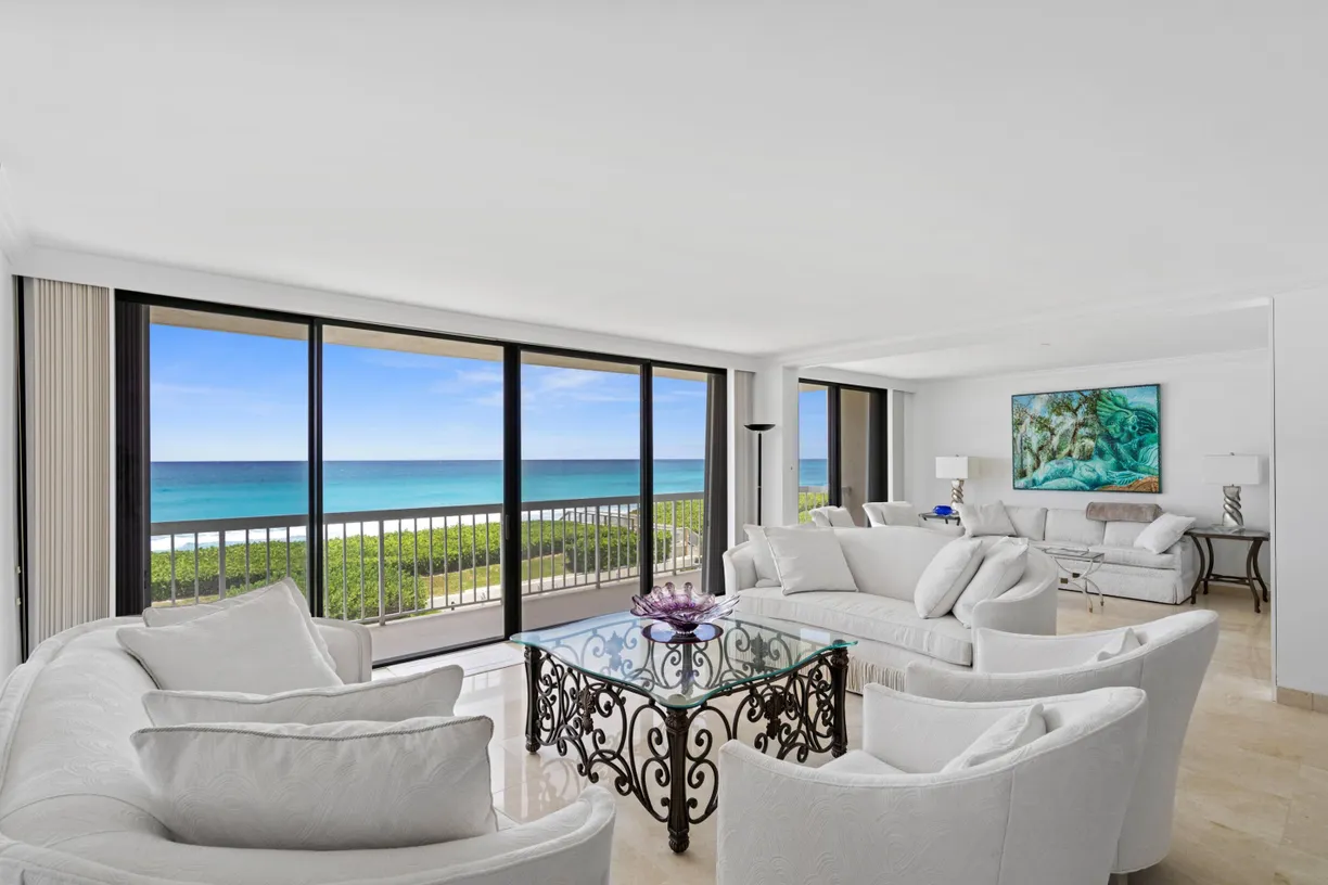 South Florida Real Estate | View 3300 S Ocean Boulevard, 303n | Listing