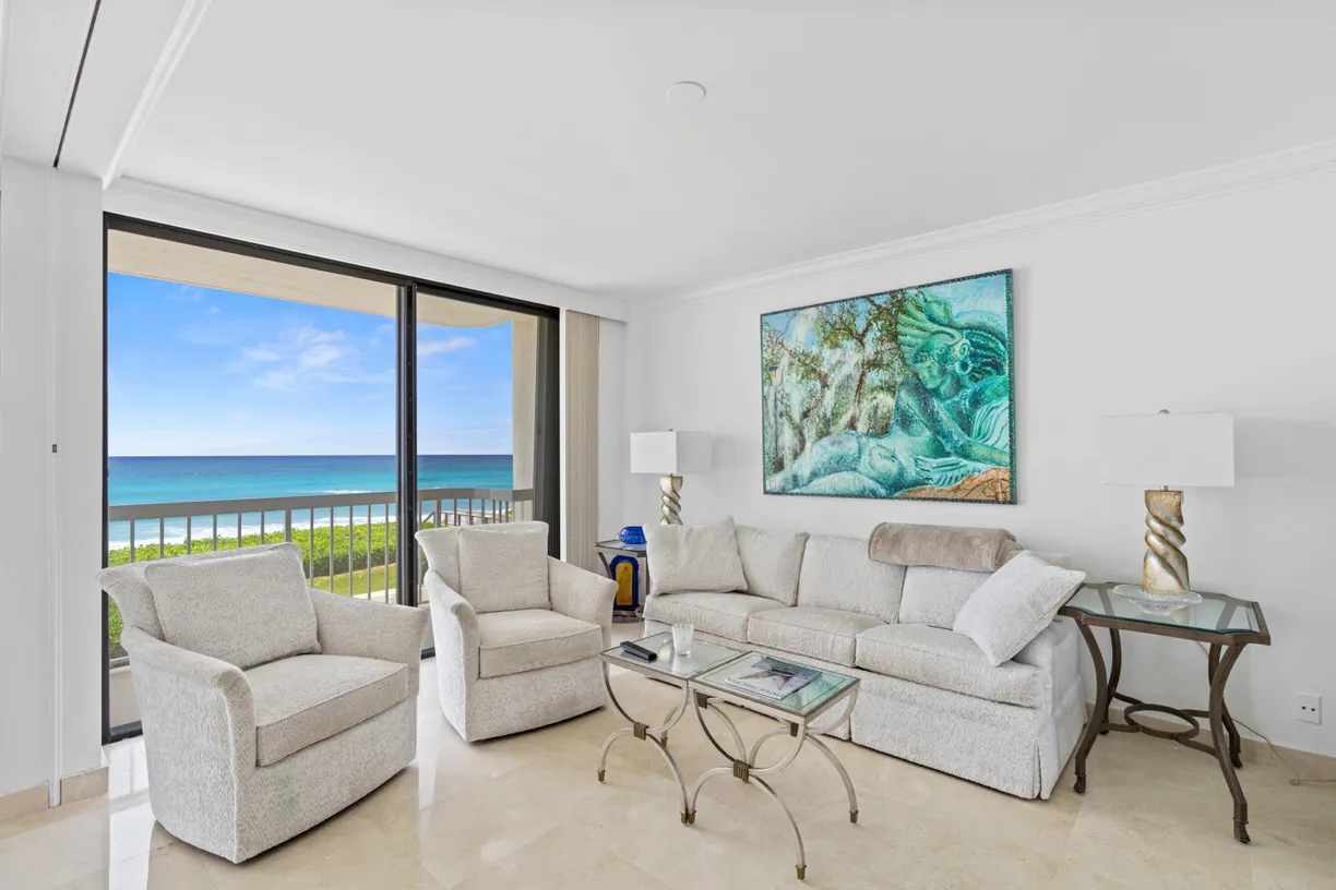 South Florida Real Estate | View 3300 S Ocean Boulevard, 303n | Listing