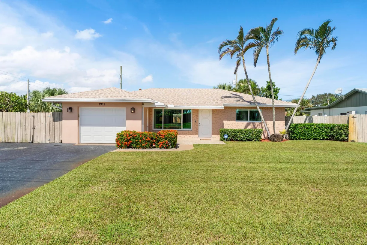 South Florida Real Estate | View 1921 Gregory Road | 3 Beds, 2 Baths