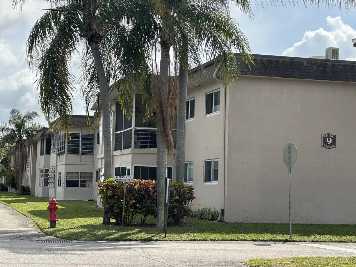 South Florida Real Estate | View 500 Bonnie Boulevard, 168 | Listing