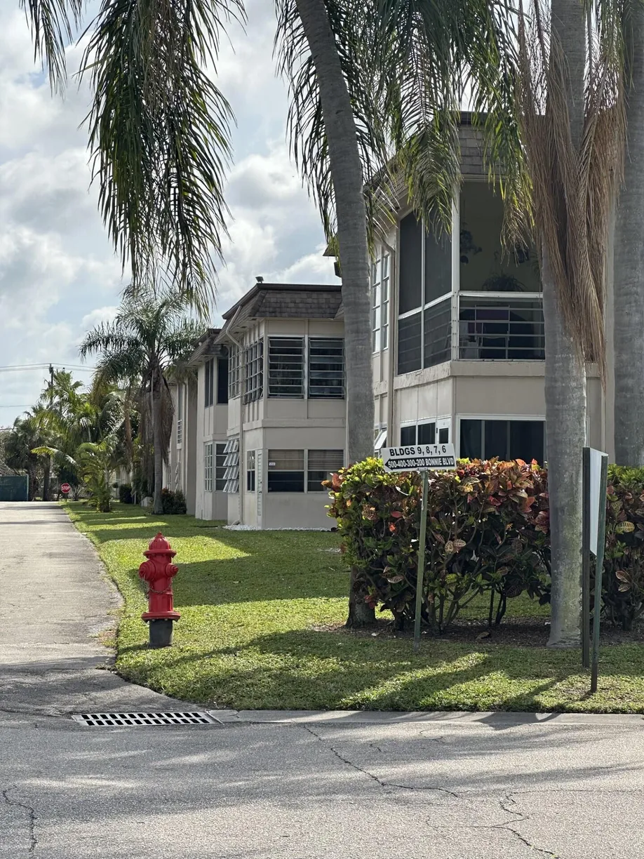 South Florida Real Estate | View 500 Bonnie Boulevard, 168 | Listing