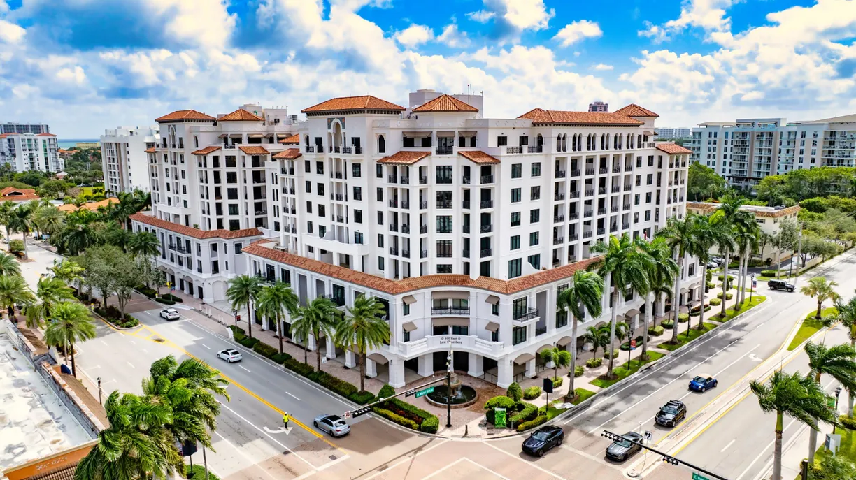 South Florida Real Estate | View 200 E Palmetto Park Road, 409 | 2 Beds, 2 Baths
