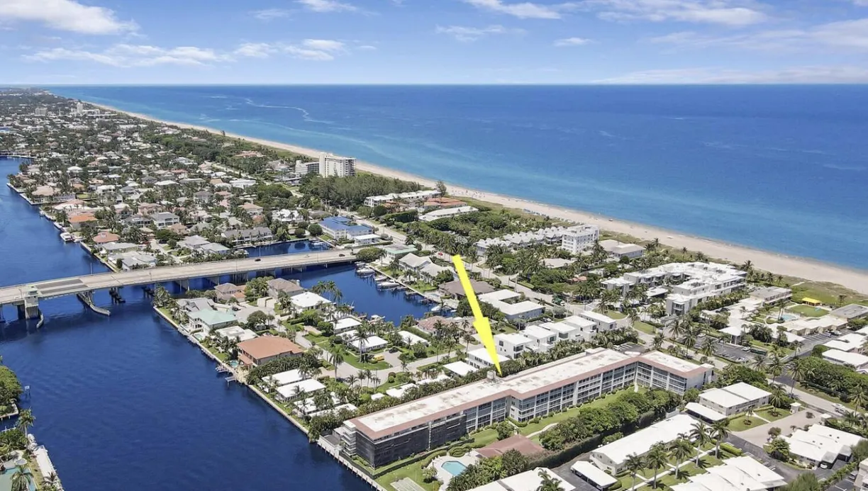 South Florida Real Estate | View 1910 S Ocean Boulevard, 318 | 2 Beds, 2 Baths