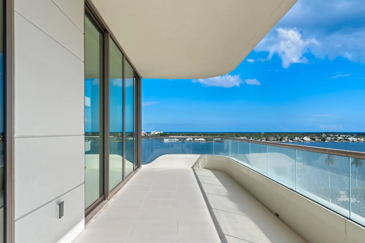 South Florida Real Estate | View 200 Arkona Court, 801 | Listing