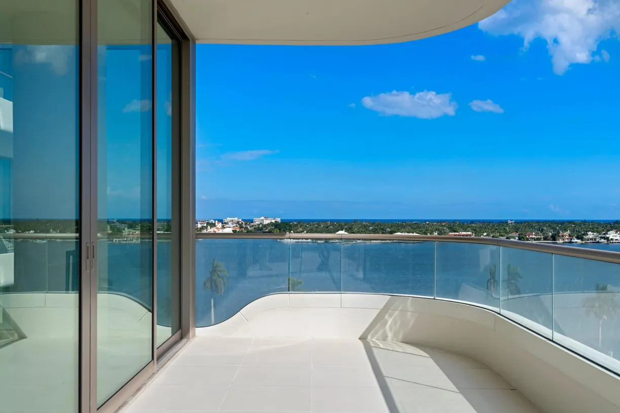 South Florida Real Estate | View 200 Arkona Court, 801 | 3 Beds, 3 Baths