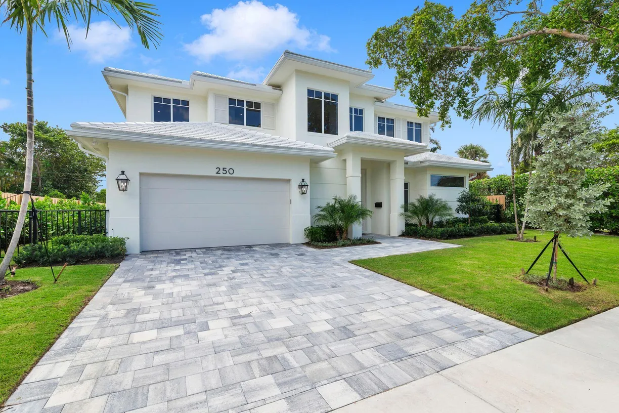 South Florida Real Estate | View 250 Alpine Road | 4 Beds, 4 Baths
