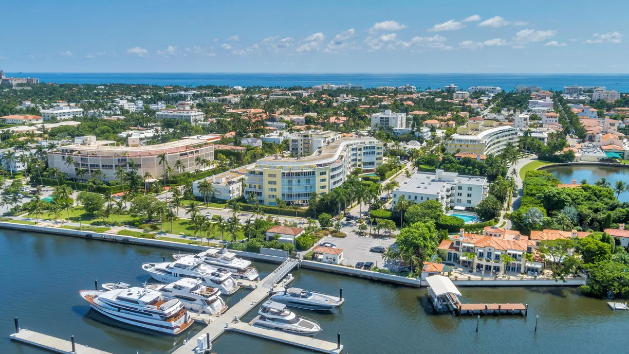 South Florida Real Estate | View 389 S Lake Drive, 2h | 2 Beds, 2 Baths