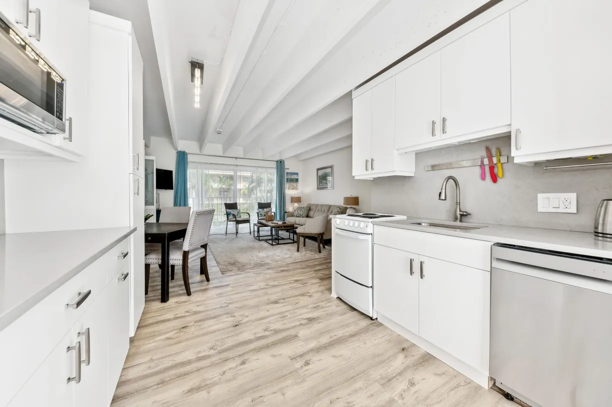 South Florida Real Estate | View 4001 S Ocean Boulevard, 216 | 1 Bed, 1 Bath