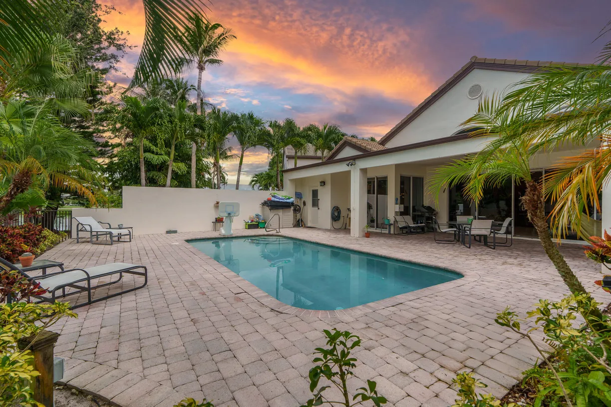 South Florida Real Estate | View 3420 NW 51st Place | 3 Beds, 2 Baths