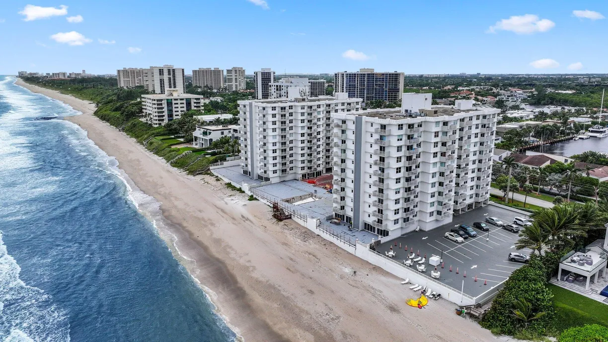 South Florida Real Estate | View 4511 S Ocean Boulevard, 507 | 2 Beds, 2 Baths