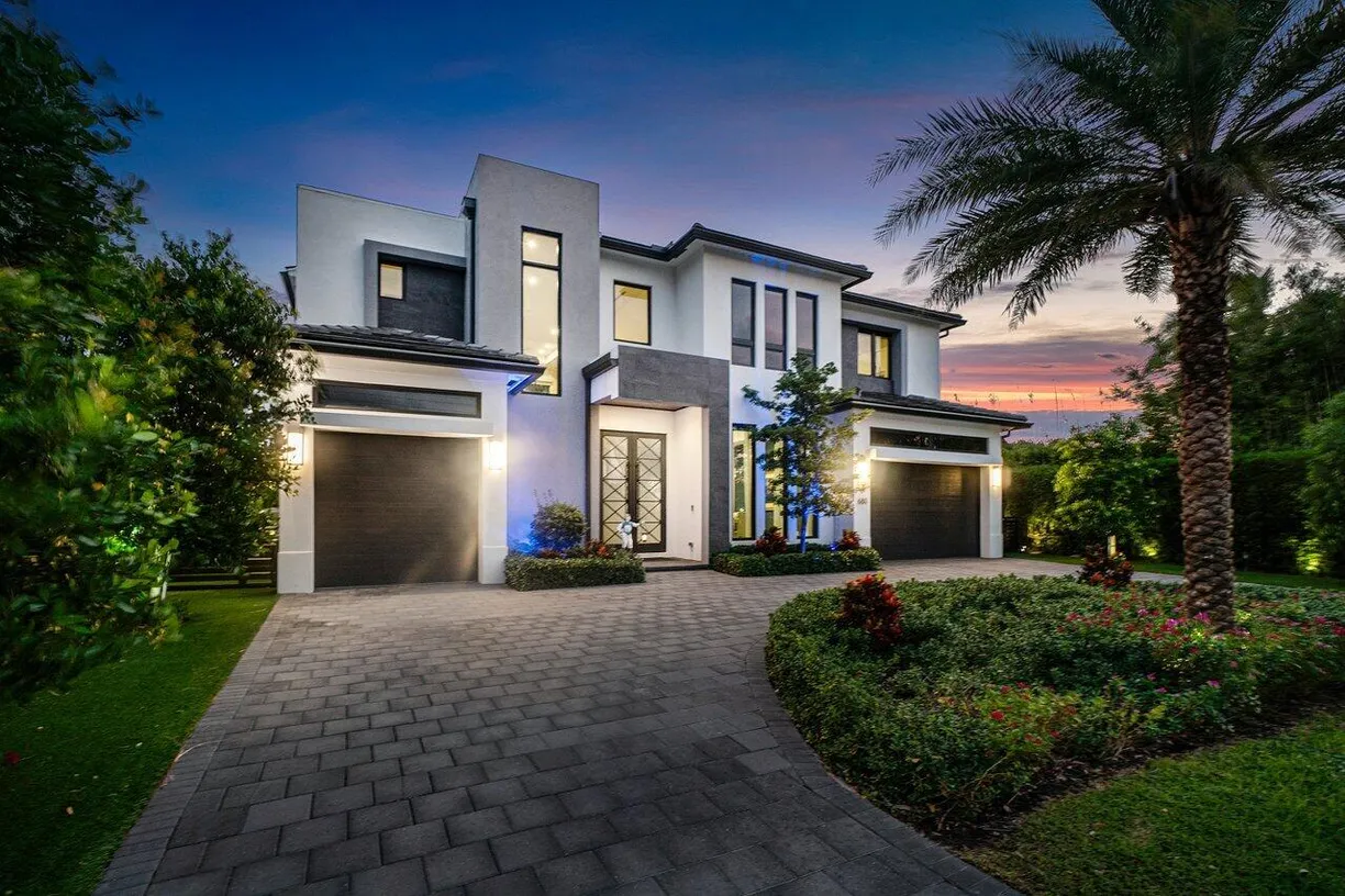 South Florida Real Estate | View 680 NE Marine Drive | 5 Beds, 5 Baths