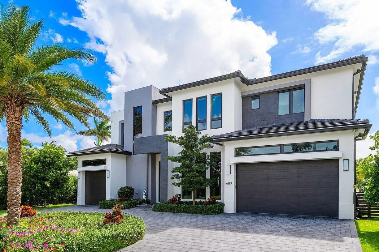 South Florida Real Estate | View 680 NE Marine Drive | Listing