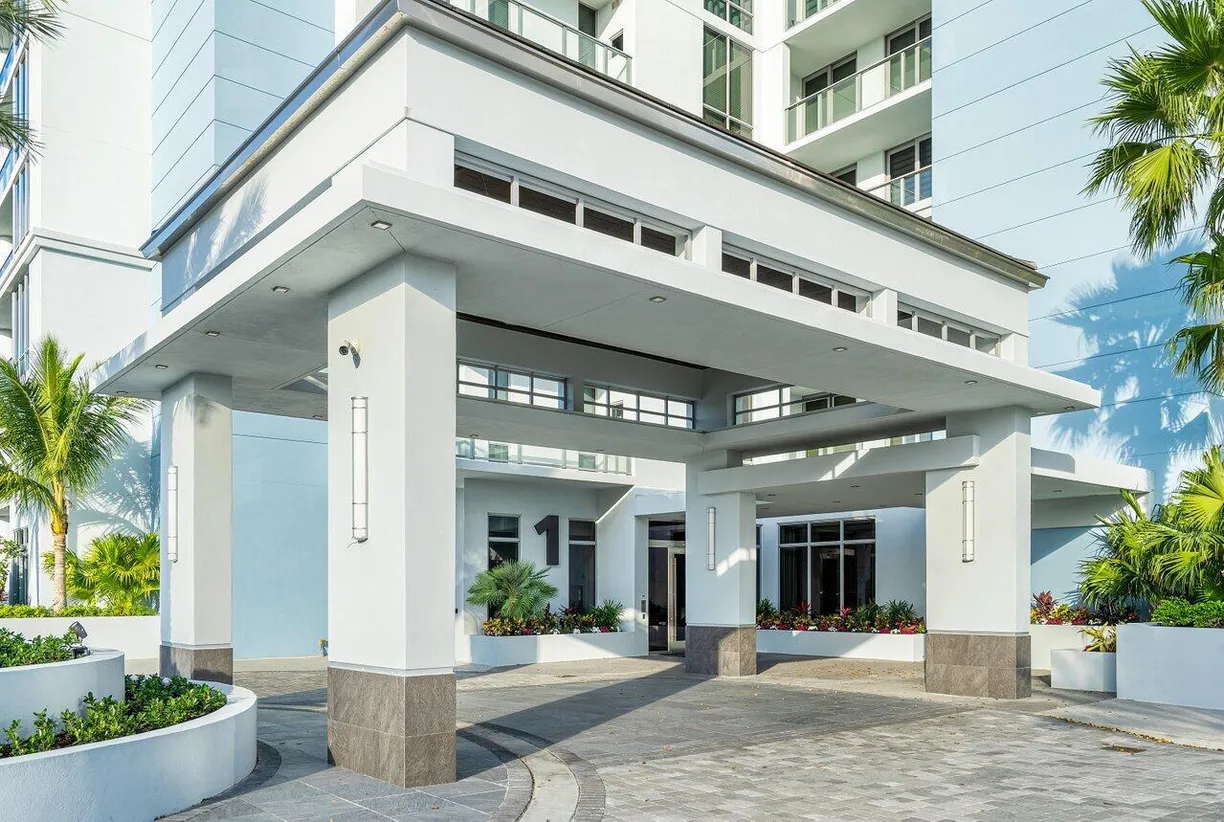 South Florida Real Estate | View 1 Water Club Way, 1502 | 2 Beds, 2 Baths