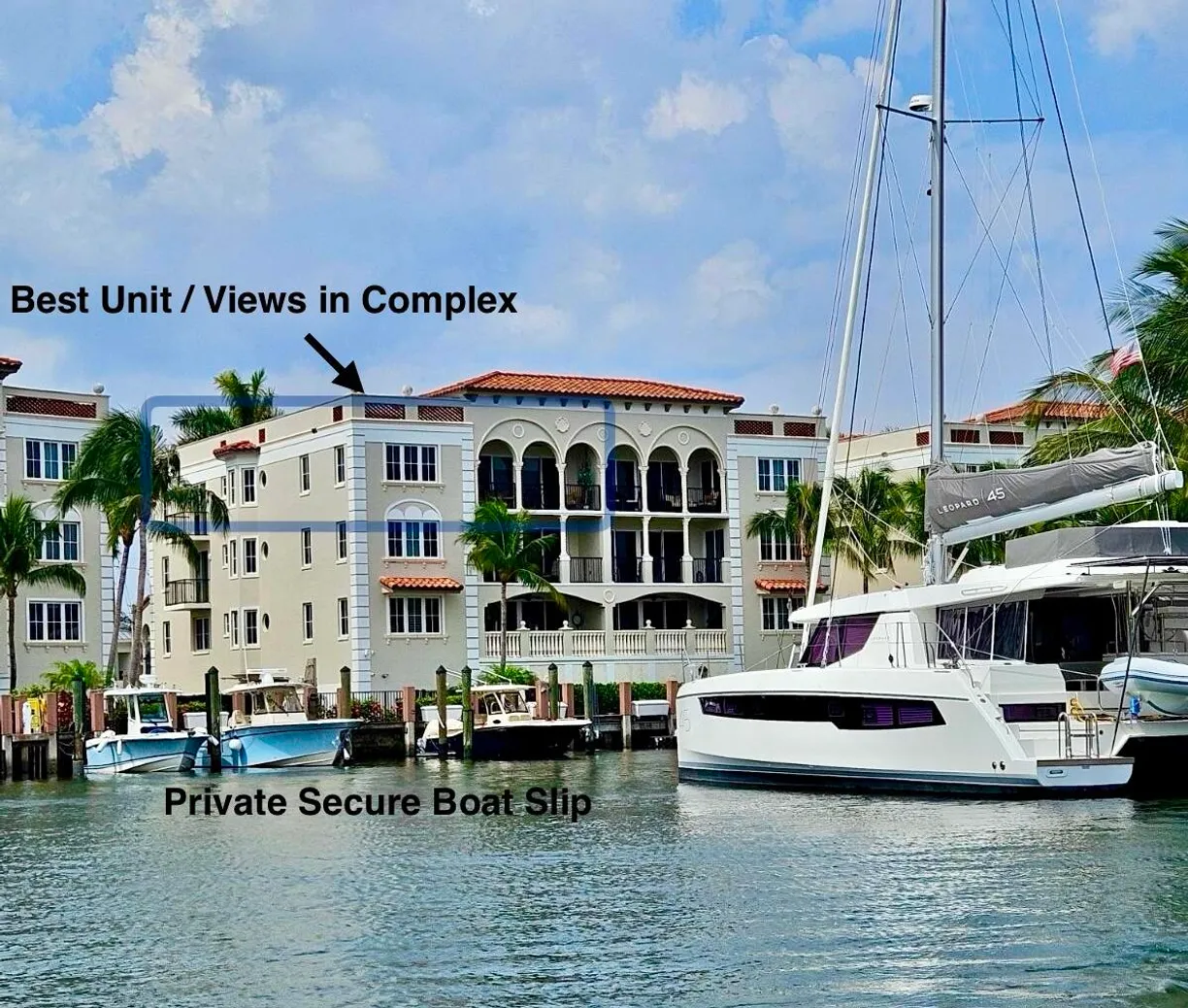 South Florida Real Estate | View 1424 SE 12th Street, 3a | 3 Beds, 3 Baths
