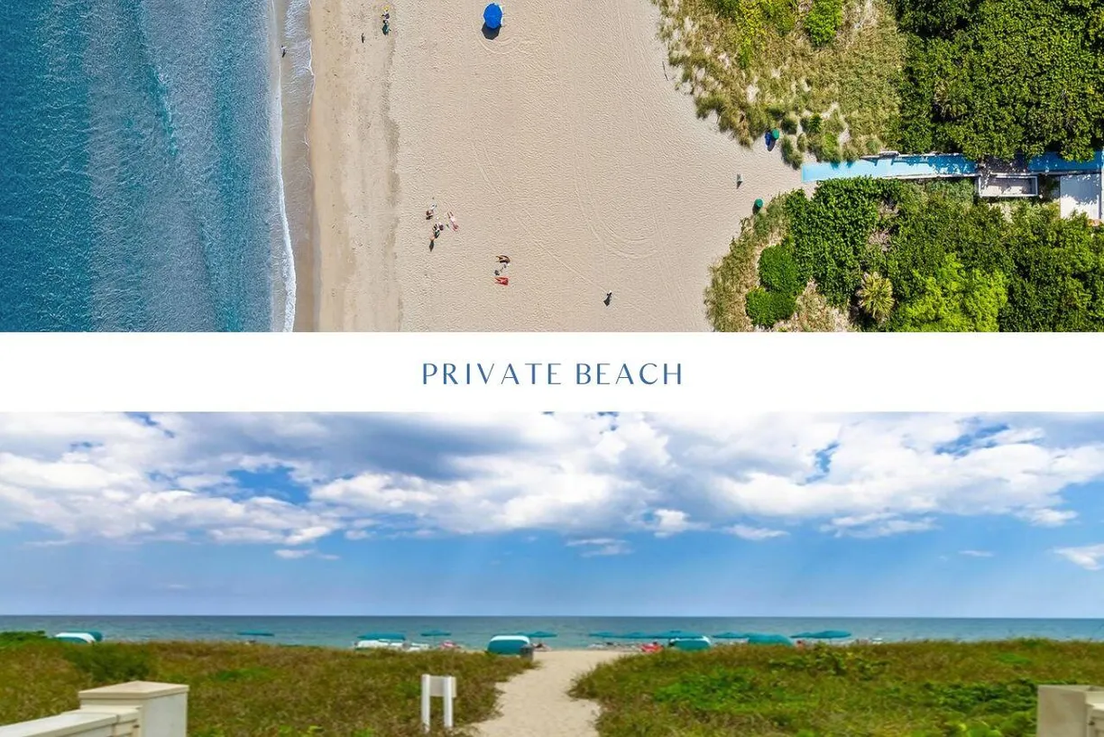 South Florida Real Estate | View 4001 N Ocean Boulevard, Penthouse 3 | Listing