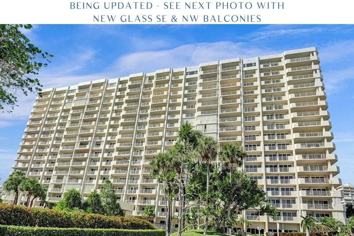 South Florida Real Estate | View 4001 N Ocean Boulevard, Penthouse 3 | Listing