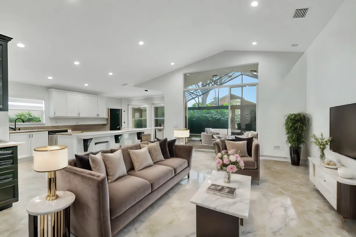 South Florida Real Estate | View 6884 Belmont Shore Drive | Listing