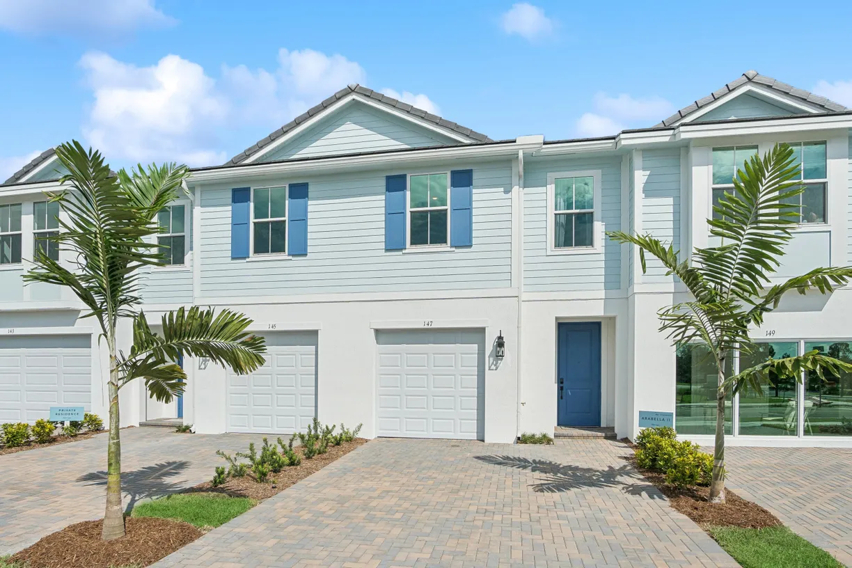 South Florida Real Estate | View 117 SE Birch Terrace, 1159 | 3 Beds, 2 Baths