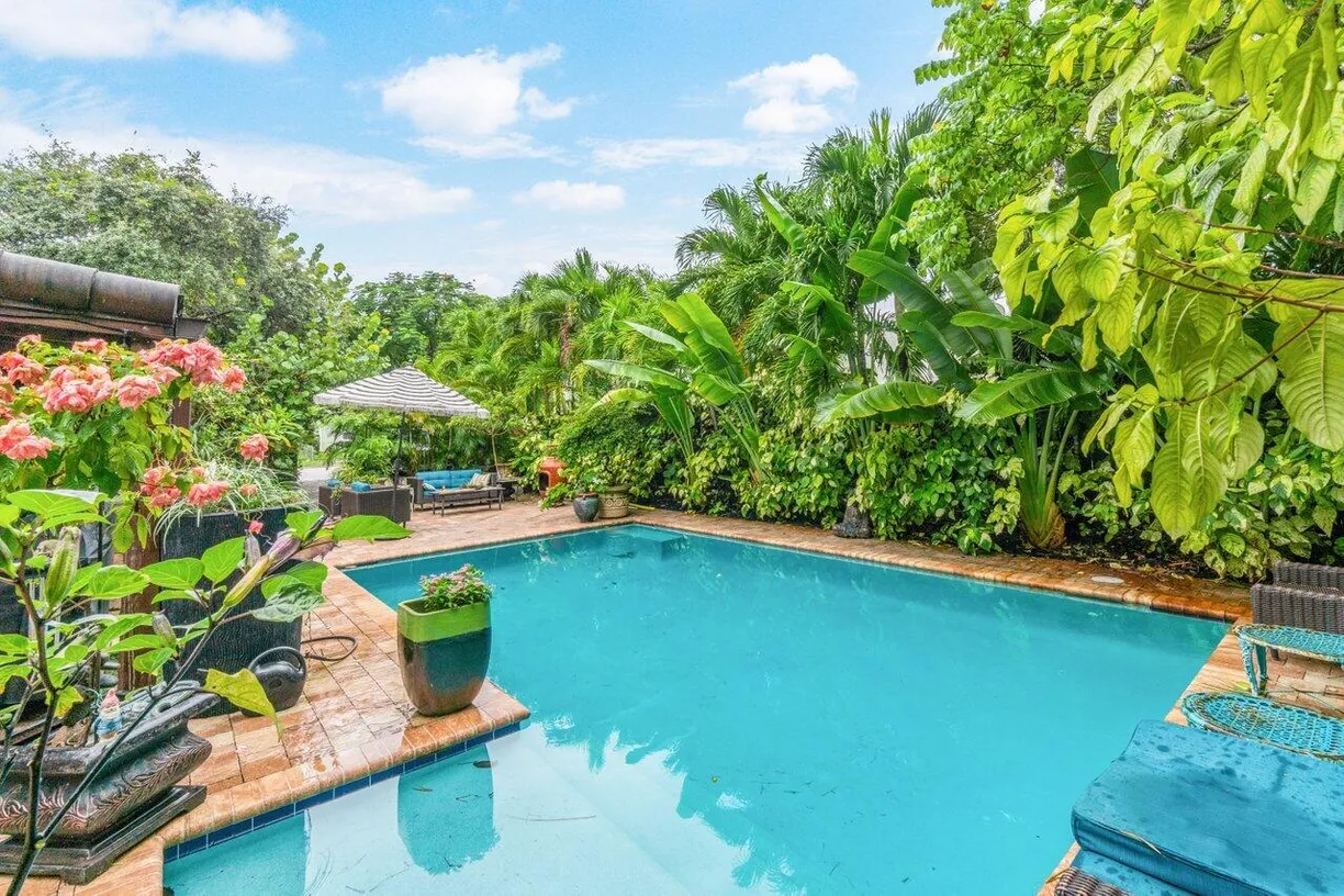 South Florida Real Estate | View 601 Forest Hill Boulevard | 4 Beds, 3 Baths