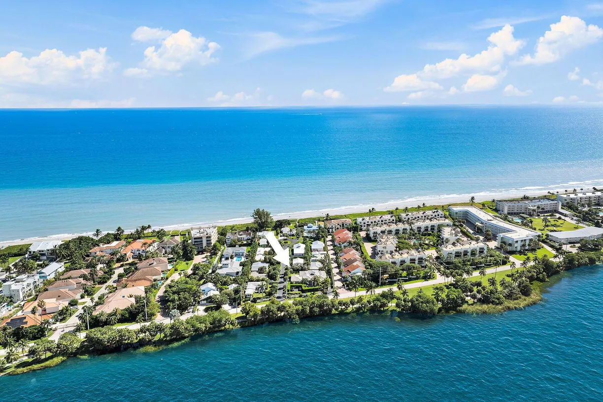 South Florida Real Estate | View 240 Celestial Way, 1 | 4 Beds, 2 Baths
