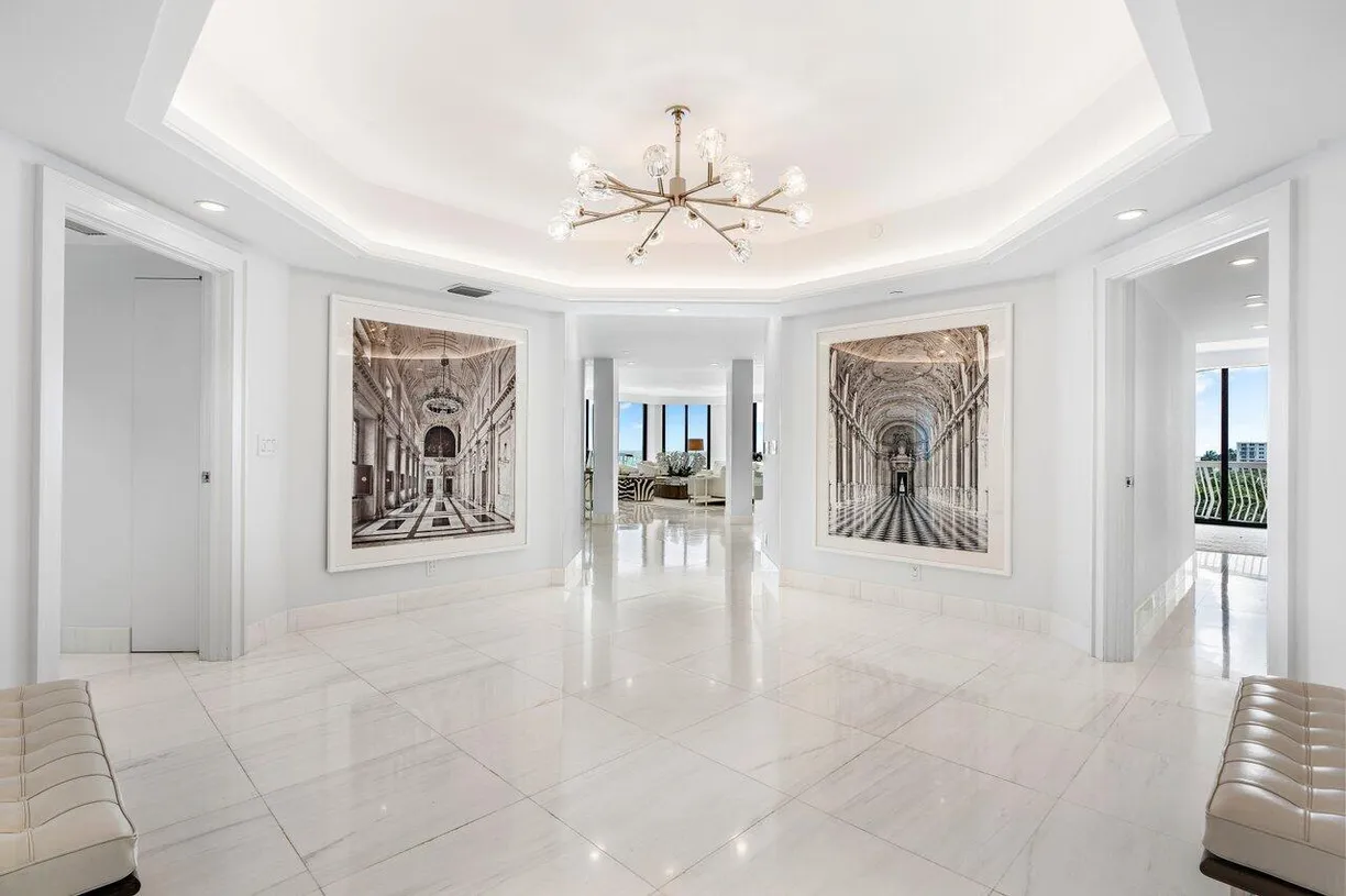 South Florida Real Estate | View 2100 S Ocean Boulevard, 508s | 3 Beds, 3 Baths