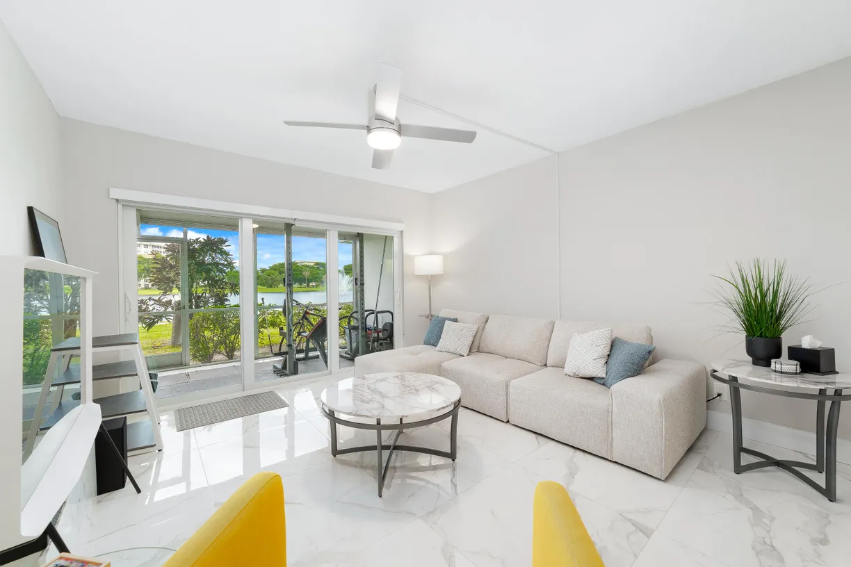 South Florida Real Estate | View 2801 N Palm Aire Drive, 106 | Listing