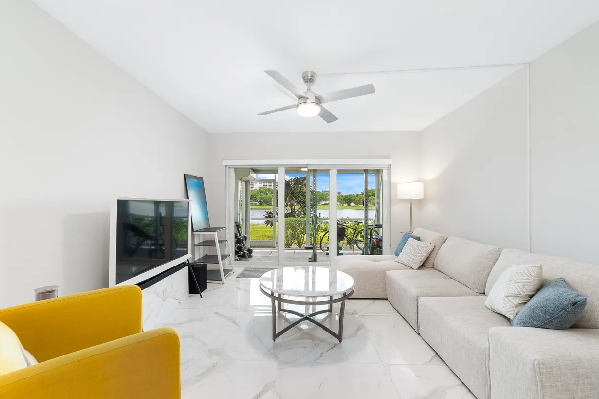 South Florida Real Estate | View 2801 N Palm Aire Drive, 106 | Listing