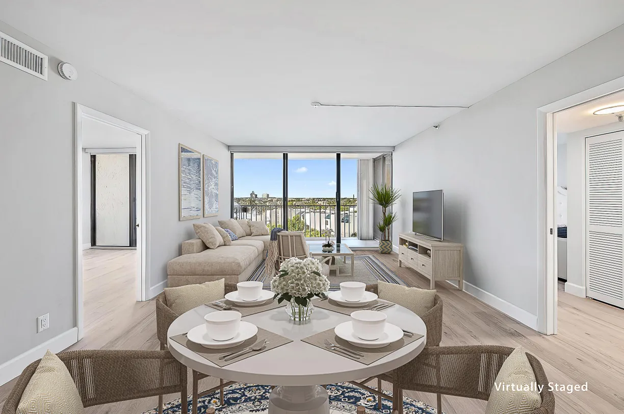 South Florida Real Estate | View 1300 S Highway A1a, 523 | 2 Beds, 2 Baths