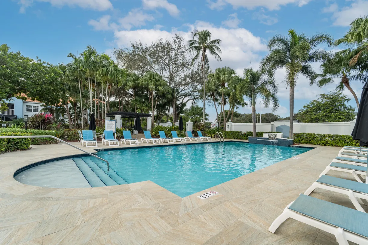 South Florida Real Estate | View 3151 Clint Moore Road, 107 | 3 Beds, 3 Baths