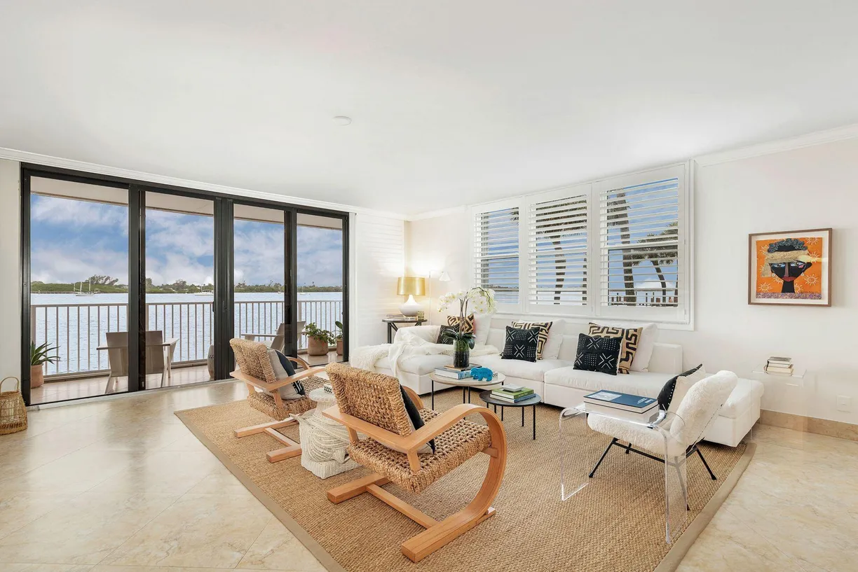 South Florida Real Estate | View 2860 S Ocean Boulevard, 106 | Listing
