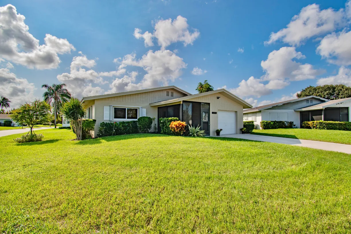 South Florida Real Estate | View 6357 Stanley Lane | 2 Beds, 2 Baths