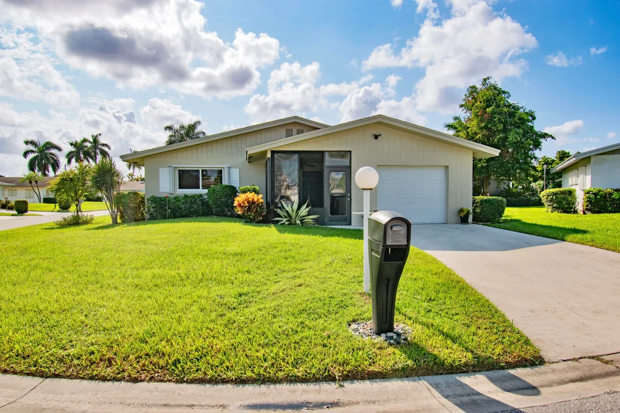 South Florida Real Estate | View 6357 Stanley Lane | Listing