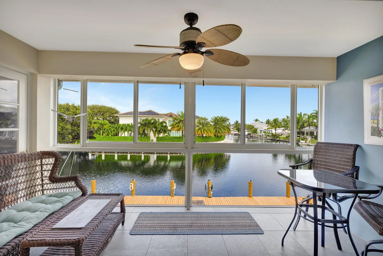 South Florida Real Estate | View 2401 NE 36th Street, 204 | 2 Beds, 2 Baths