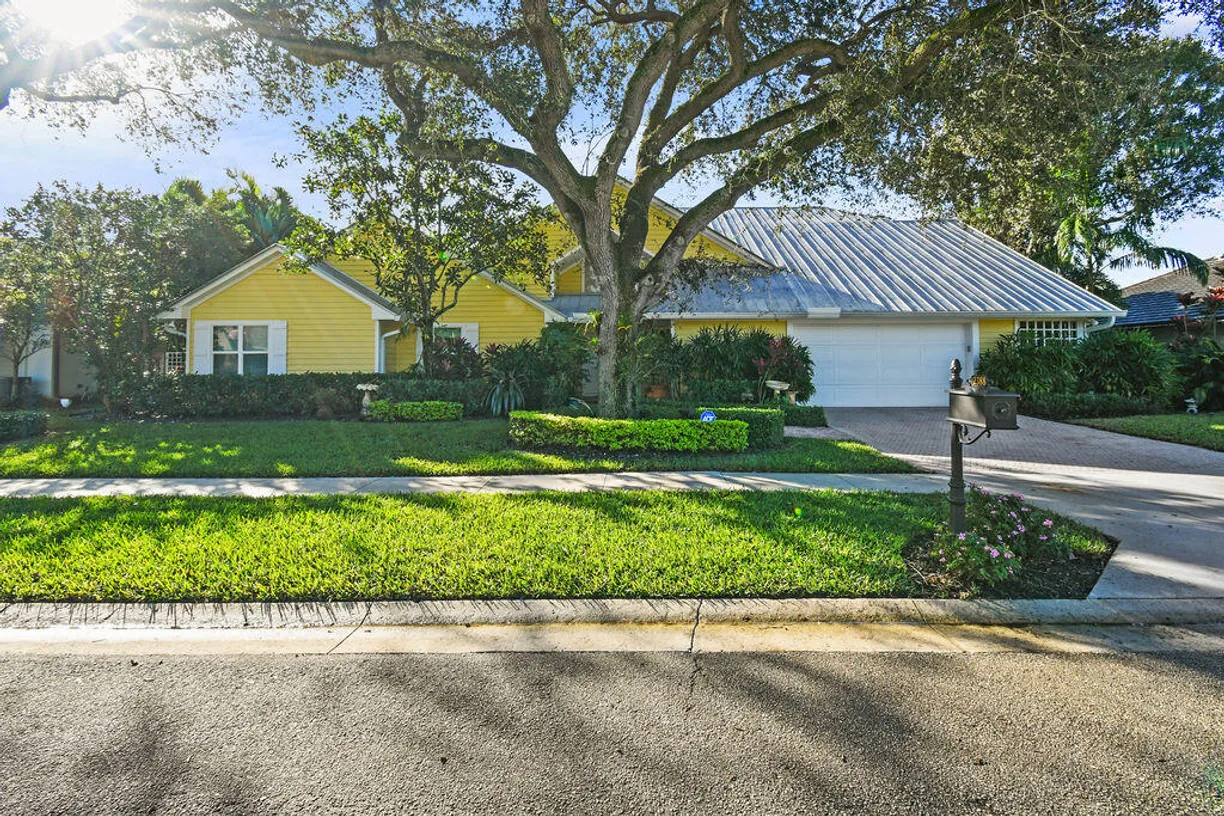 South Florida Real Estate | View 2388 Palm Harbor Drive | 4 Beds, 3 Baths