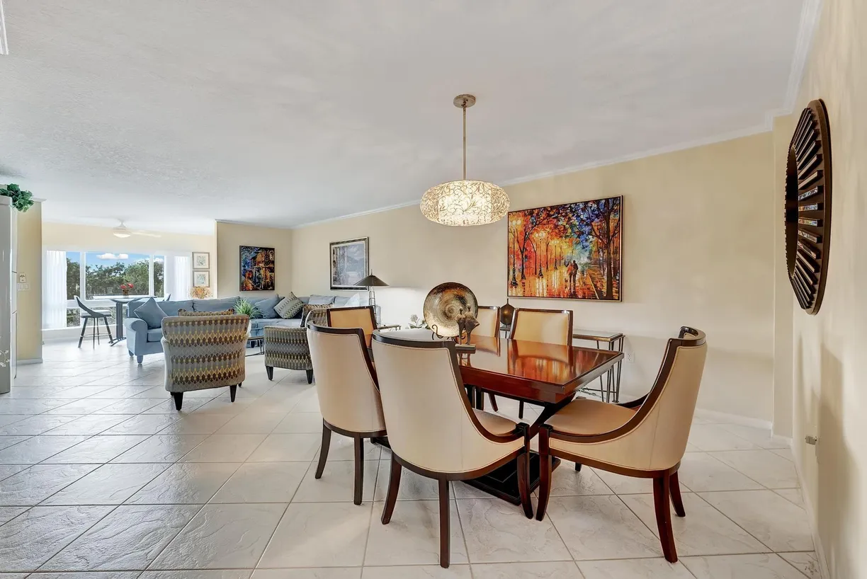South Florida Real Estate | View 5874 Crystal Shores Drive, 402 | 3 Beds, 2 Baths