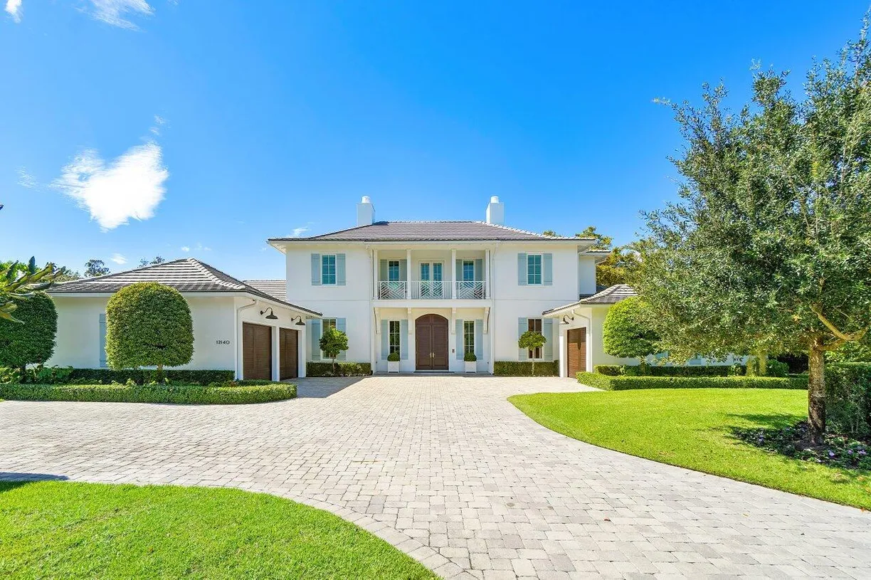South Florida Real Estate | View 12140 Blue Cypress Court | 5 Beds, 5 Baths