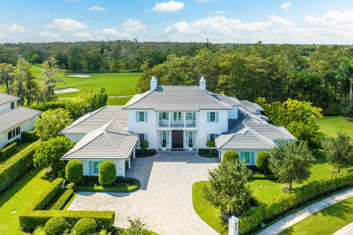 South Florida Real Estate | View 12140 Blue Cypress Court | Listing
