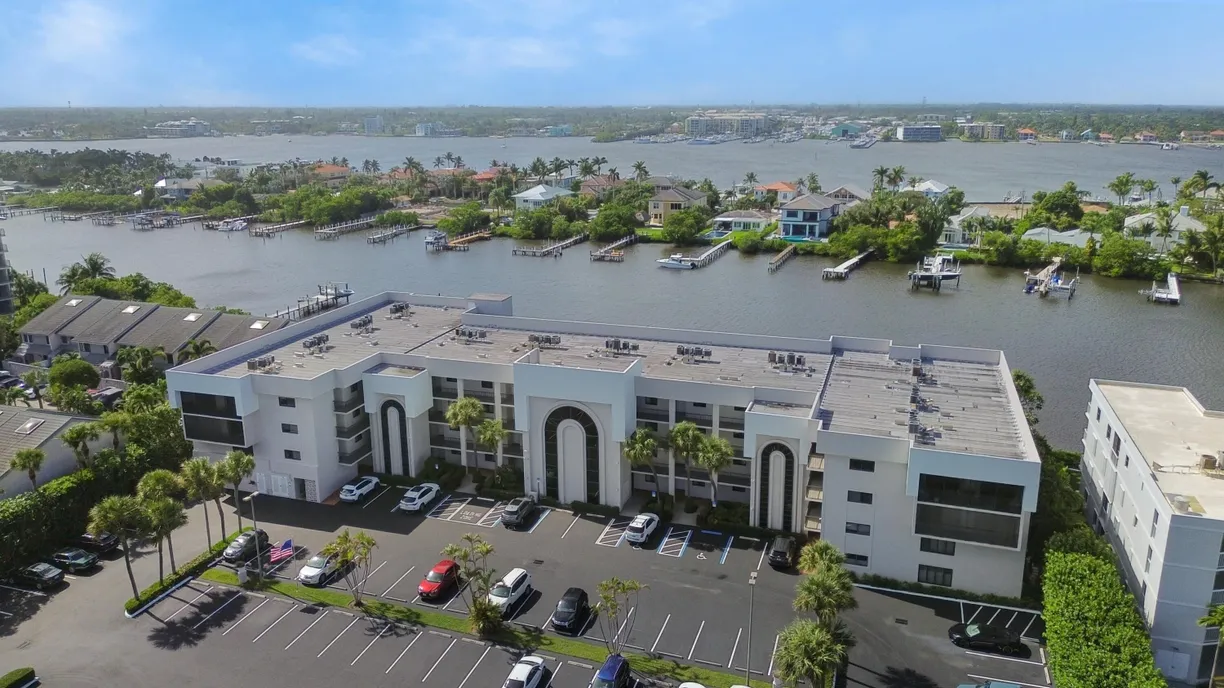South Florida Real Estate | View 3525 S Ocean Boulevard, 107 | 2 Beds, 2 Baths