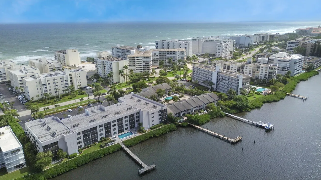 South Florida Real Estate | View 3525 S Ocean Boulevard, 107 | Listing