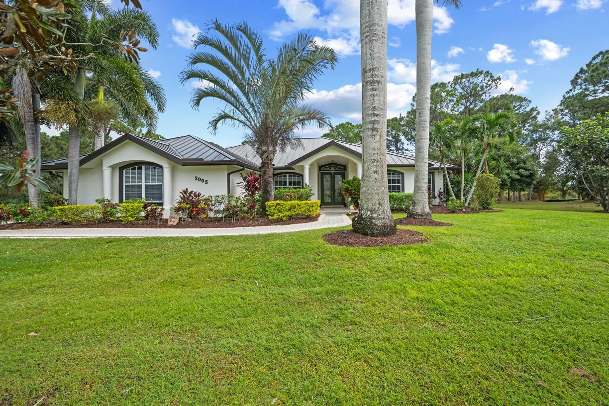 South Florida Real Estate | View 2005 SW Amarillo Lane | Listing