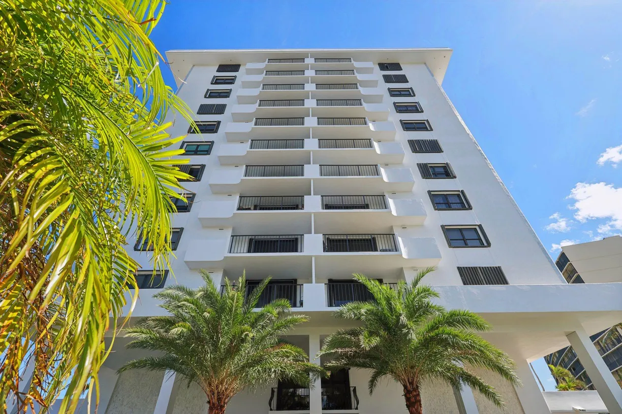 South Florida Real Estate | View 1200 Marine Way, 207 | 2 Beds, 2 Baths