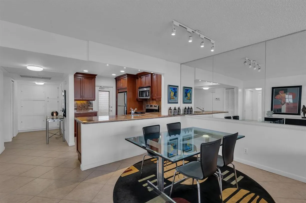 South Florida Real Estate | View 3010 N Course Drive, 701 | Listing