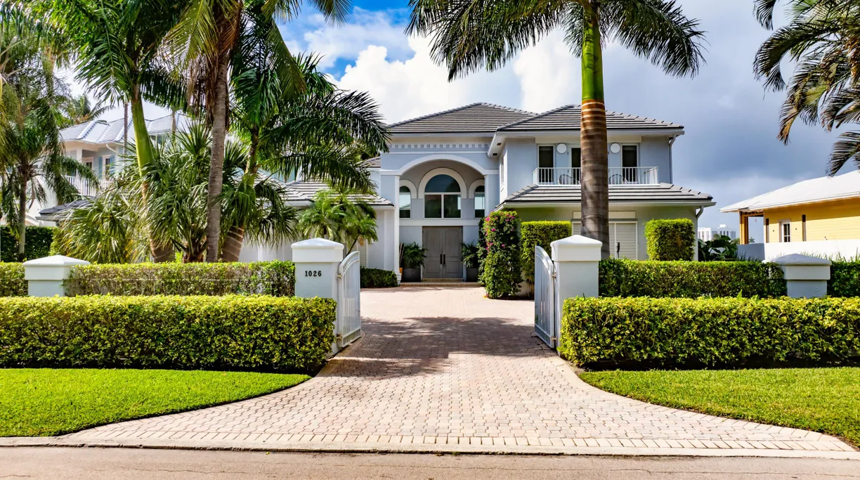 South Florida Real Estate | View 1026 Seasage Drive | Listing