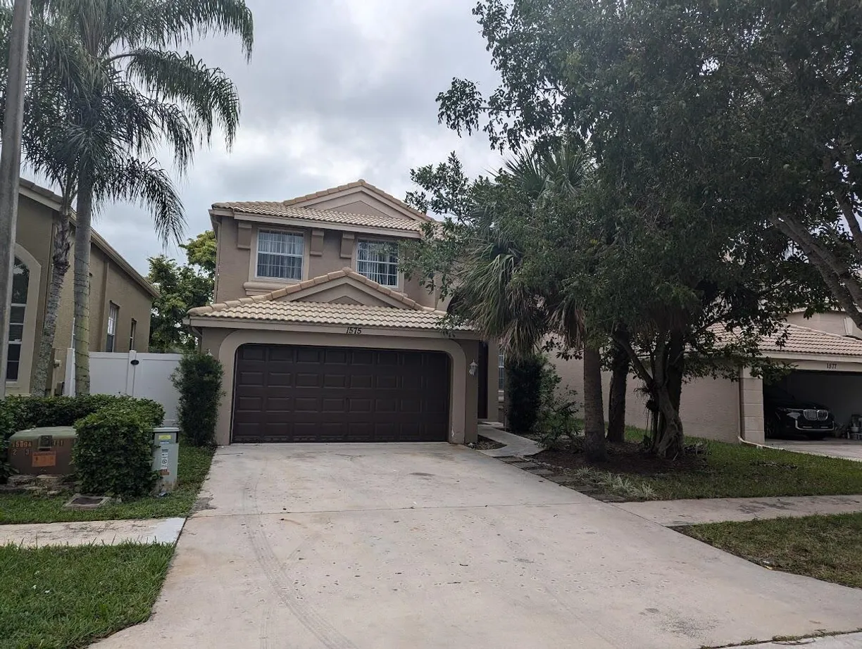 South Florida Real Estate | View 1575 Briar Oak Drive | 4 Beds, 2 Baths