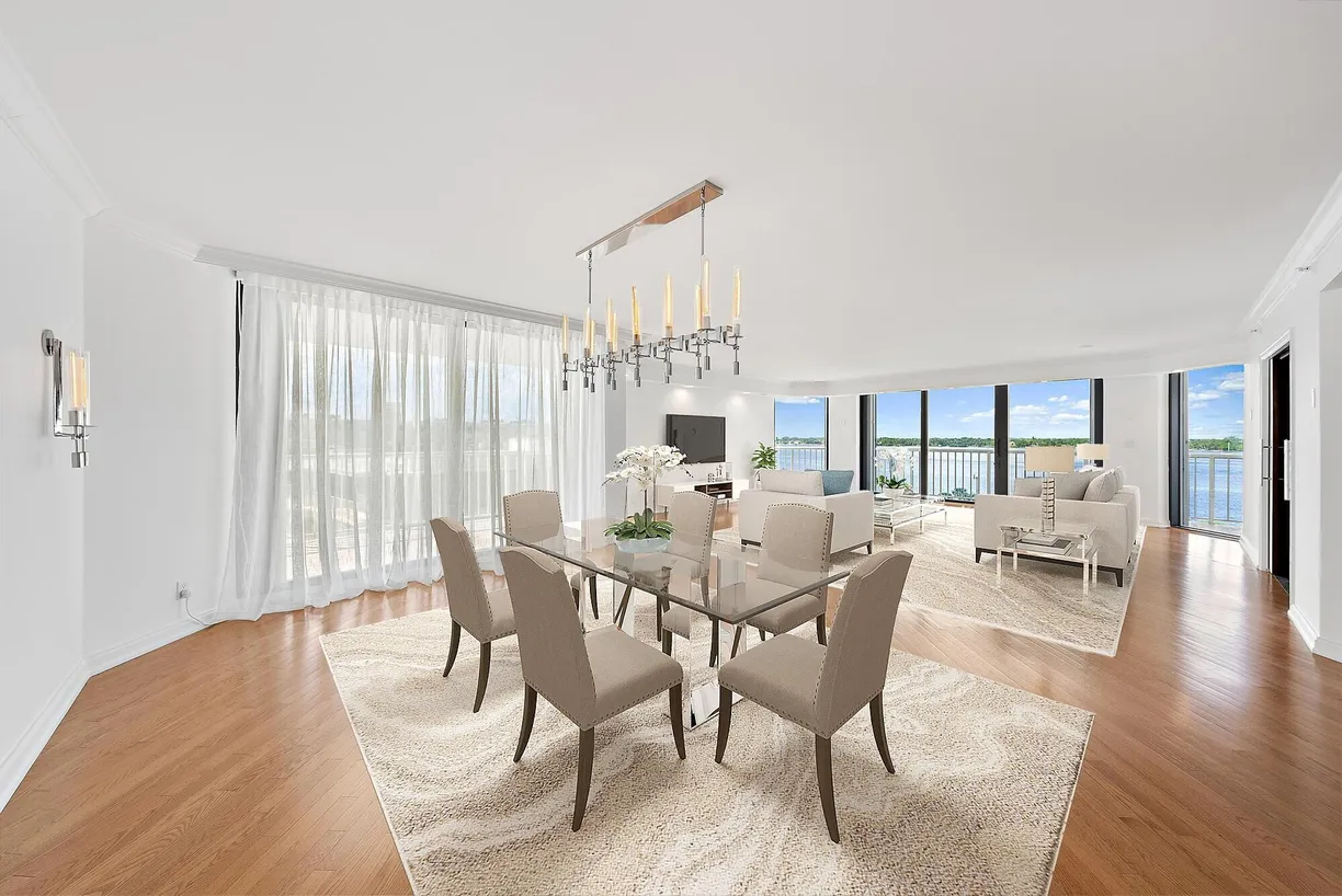 South Florida Real Estate | View 3170 S Ocean Boulevard, S606 | Listing