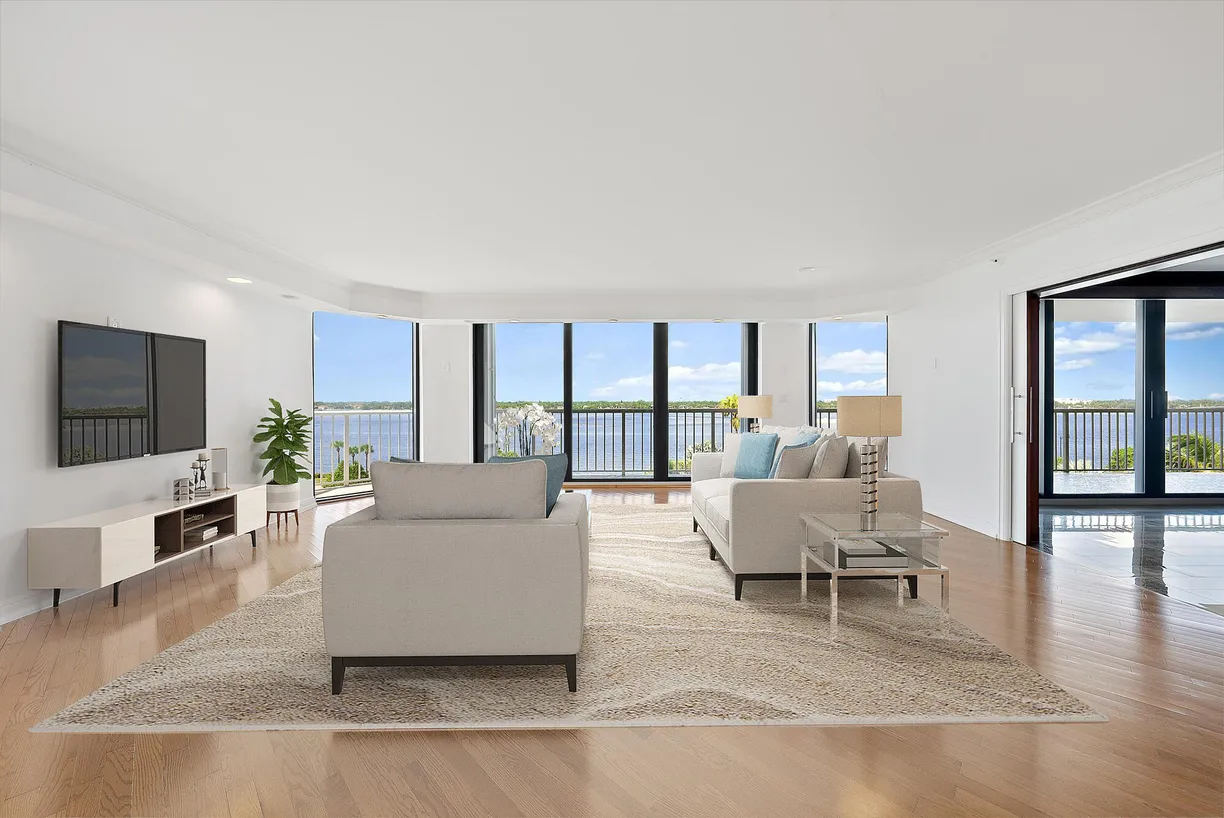 South Florida Real Estate | View 3170 S Ocean Boulevard, S606 | 3 Beds, 3 Baths