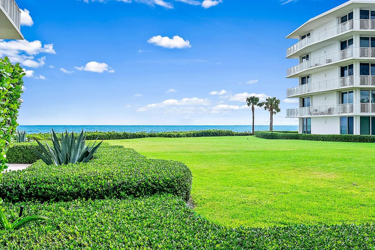 South Florida Real Estate | View 2500 S Ocean Boulevard, 2 D 1 | Listing