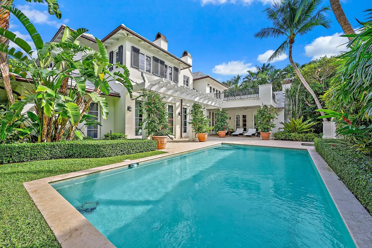South Florida Real Estate | View 218 Seabreeze Avenue | 4 Beds, 5 Baths