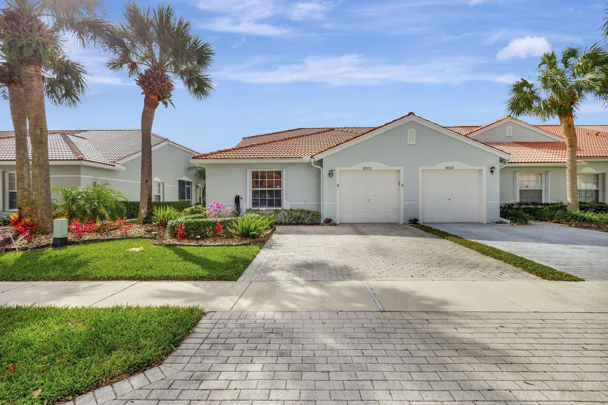 South Florida Real Estate | View 8503 Logia Circle | 3 Beds, 2 Baths