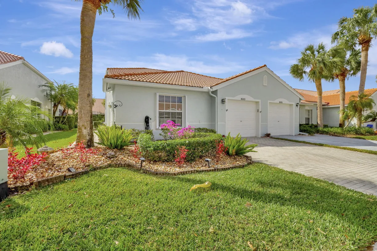 South Florida Real Estate | View 8503 Logia Circle | Listing
